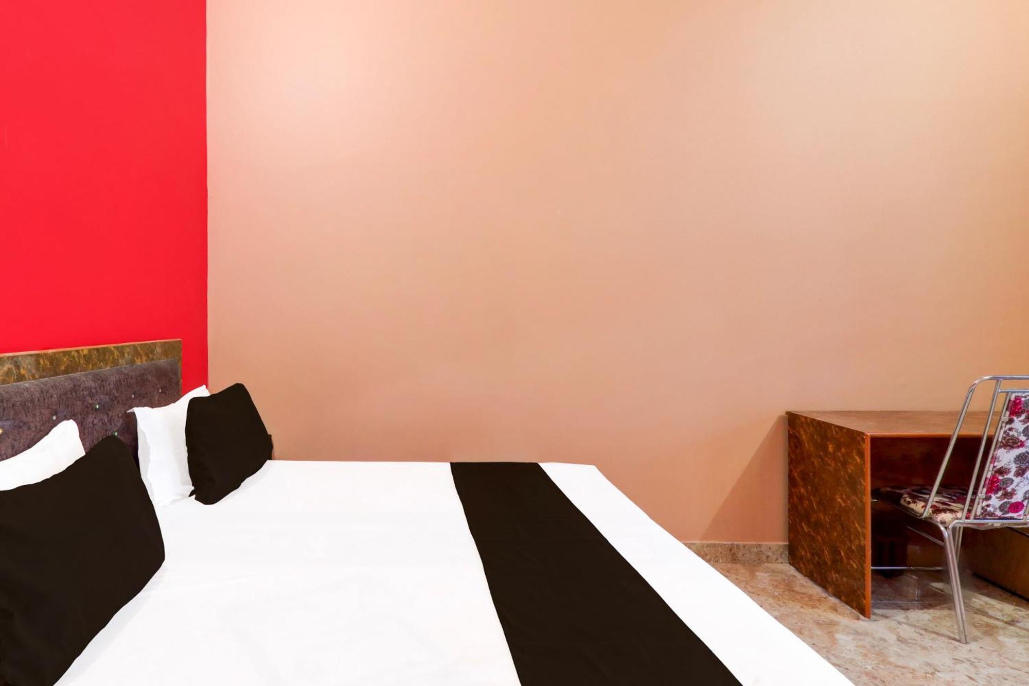 Hotel O Kashvi Hotel Sitapur  Eksteriør bilde
