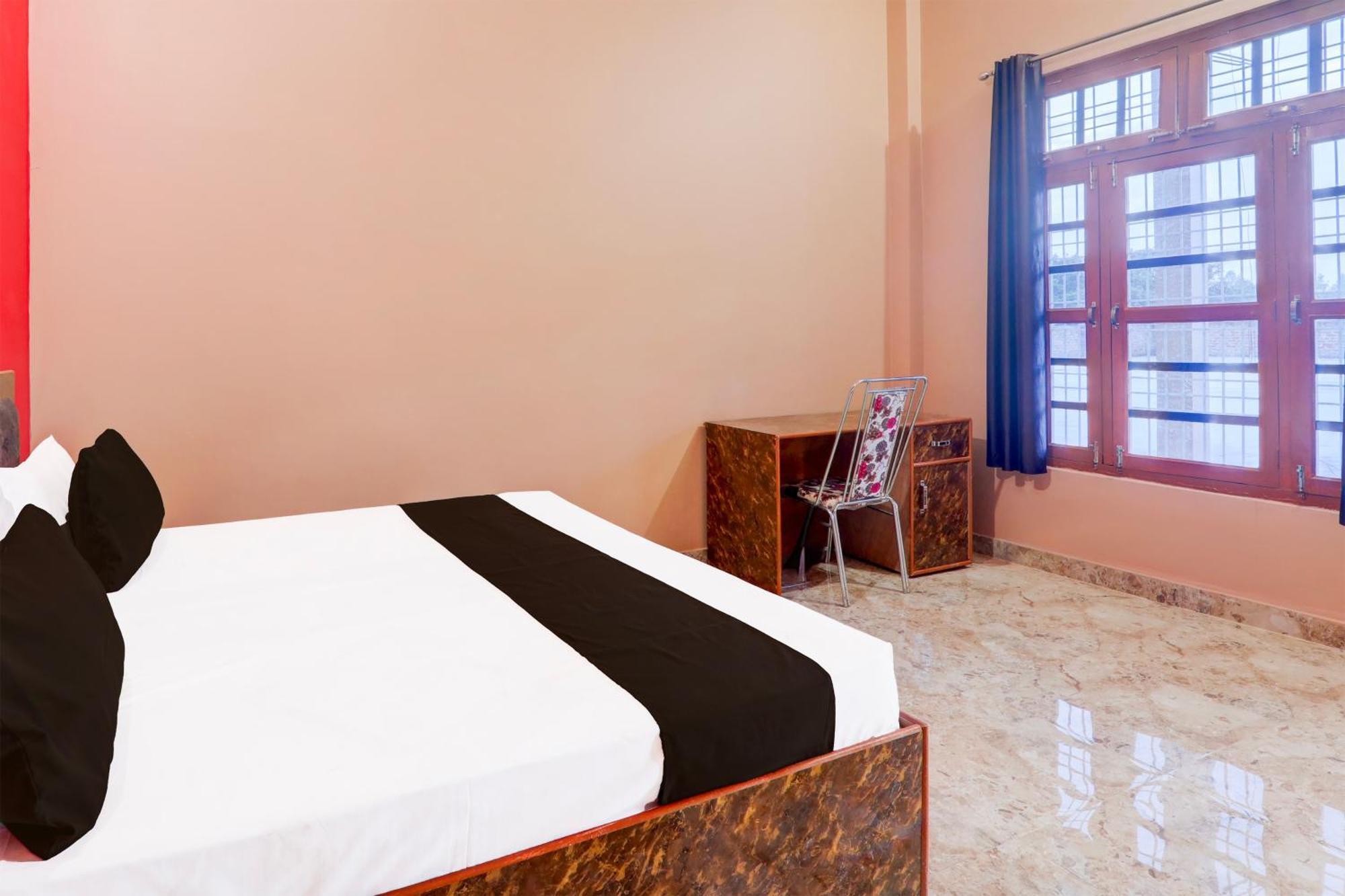 Hotel O Kashvi Hotel Sitapur  Eksteriør bilde