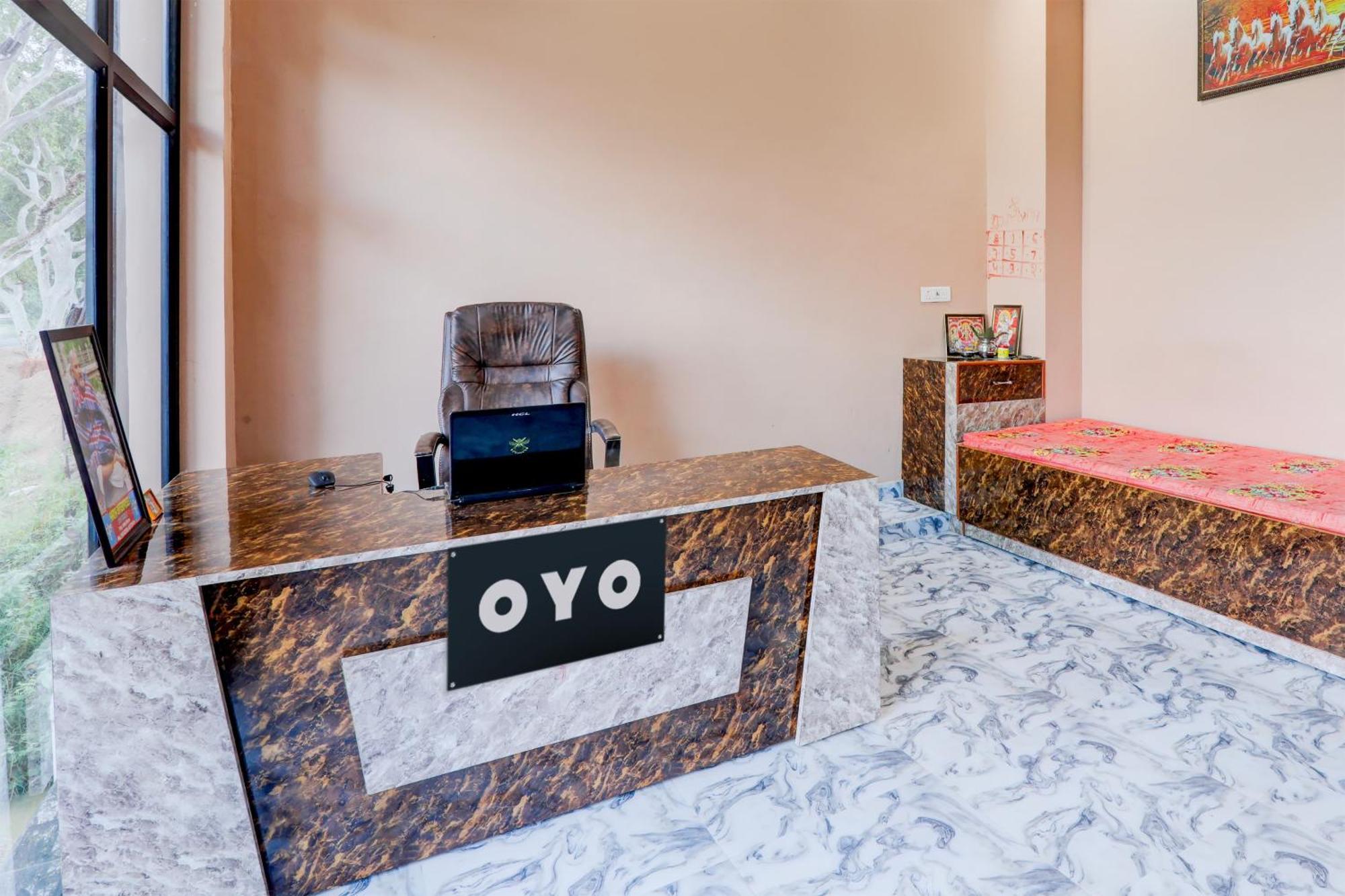 Hotel O Kashvi Hotel Sitapur  Eksteriør bilde