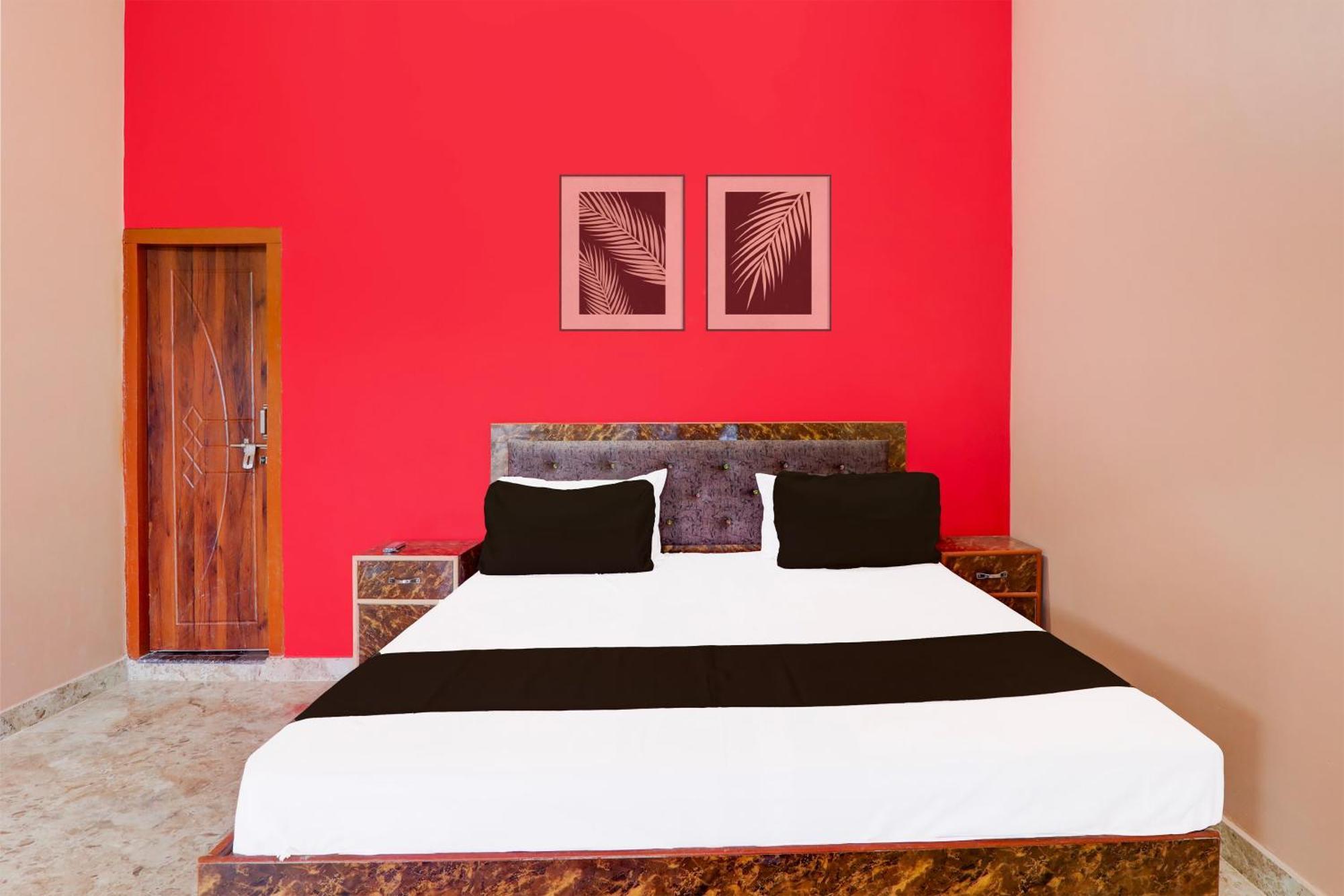 Hotel O Kashvi Hotel Sitapur  Eksteriør bilde